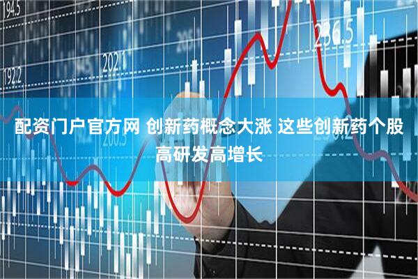 配资门户官方网 创新药概念大涨 这些创新药个股高研发高增长